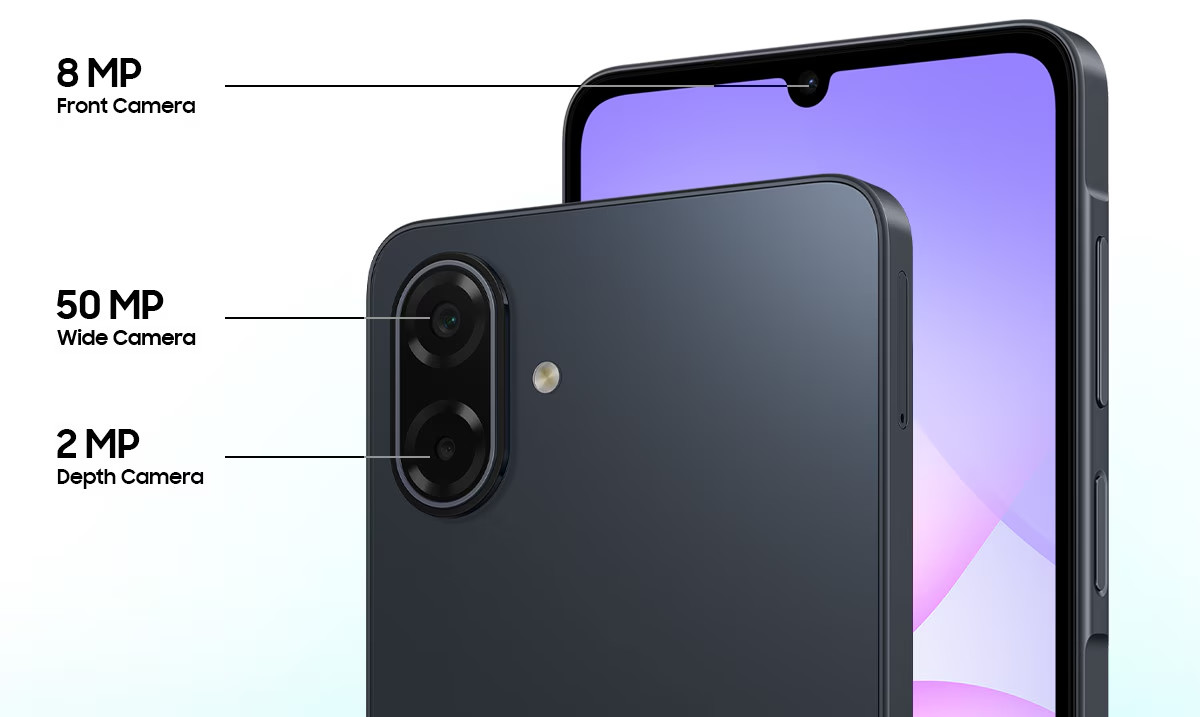 超格安スマホ「Galaxy A07」登場、最安ランクでも120Hz表示や6000mAh