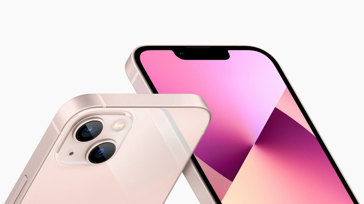 携帯電話/スマホ iPhone13mini iPhone 13 mini SIMフリー 5.4インチ 128GB ミッドナイト 5G対応