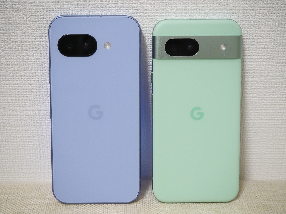 Pixel 10a」本体画像また流出、性能やデザインすべて同じ『焼き直しの 