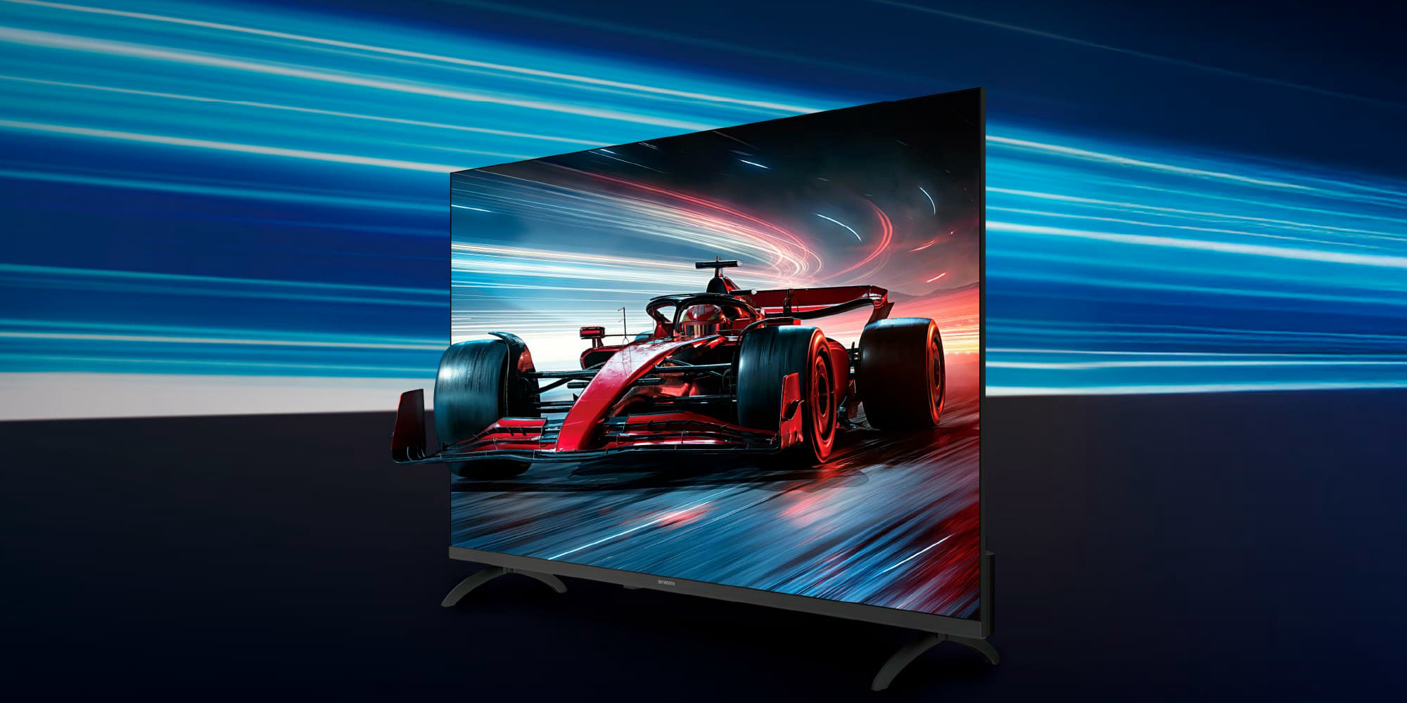 倍速対応スマートテレビが4万円に大幅値下げ、立体音響対応の高画質