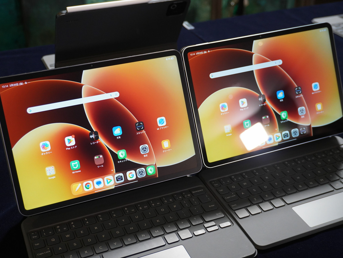 iPad Proの半額で極薄高性能な「Xiaomi Pad 8 Pro」速攻レビュー 