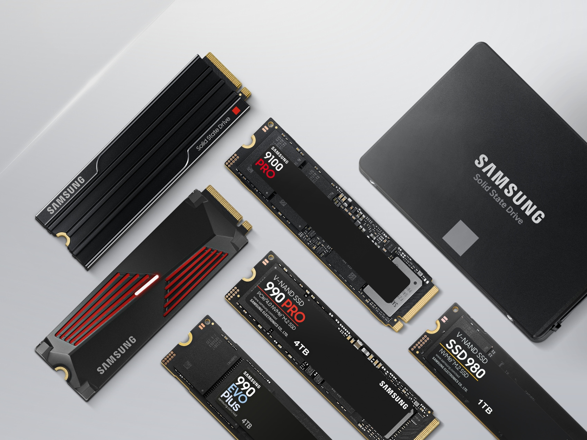 SSD『2倍に値上げ』サムスンが決定でSKやキオクシアも追従へ、PC