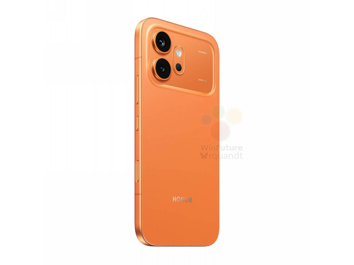iPhone 17 Proのパチモノな「Honor 600」登場、9000mAhバッテリーや2億