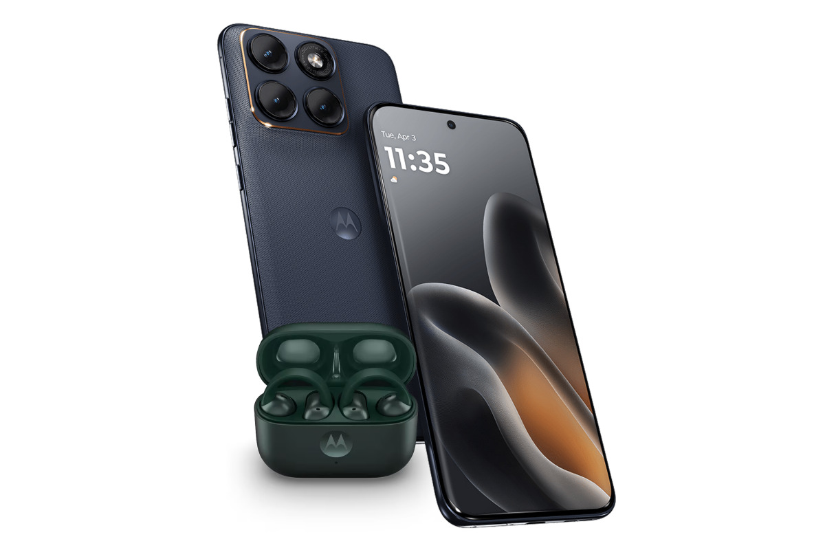 Motorola新型スマホ「edge 70」シリーズ怒濤の7機種展開に、格安から