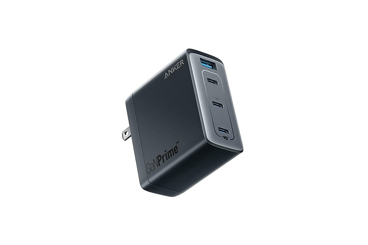 40％オフ】Ankerの4ポート超急速充電器「747 Charger (GaNPrime 150W