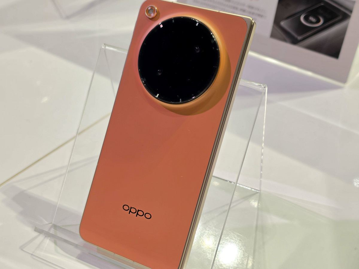 国内初】本格カメラの折りたたみスマホ「OPPO Find N6」速攻レビュー