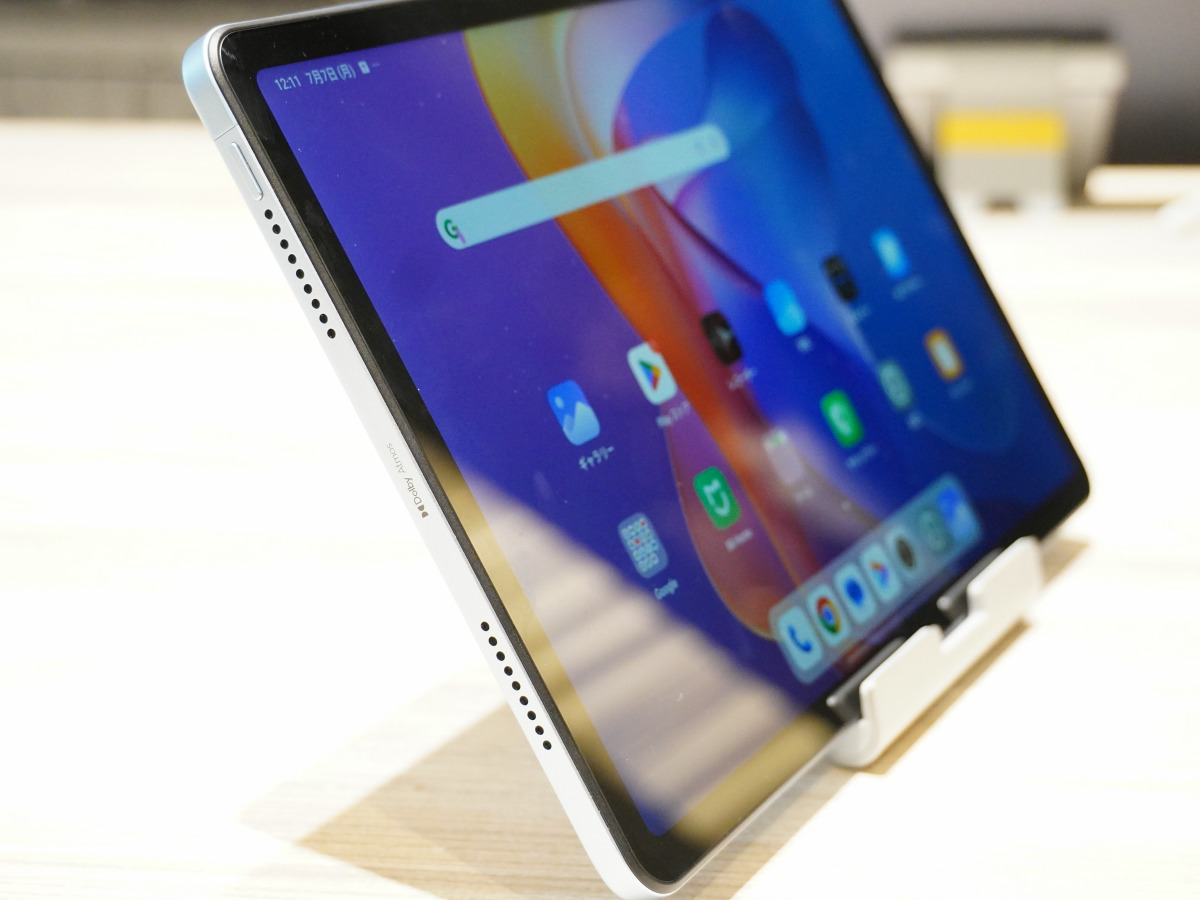 超格安タブレット「Redmi Pad 2」1万円台に値下げ、高精細の大画面や 