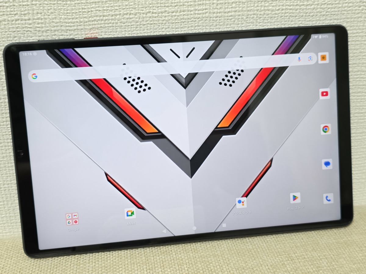 高性能すぎる格安タブレット「Headwolf Titan 1」大幅値下げ、144Hz高