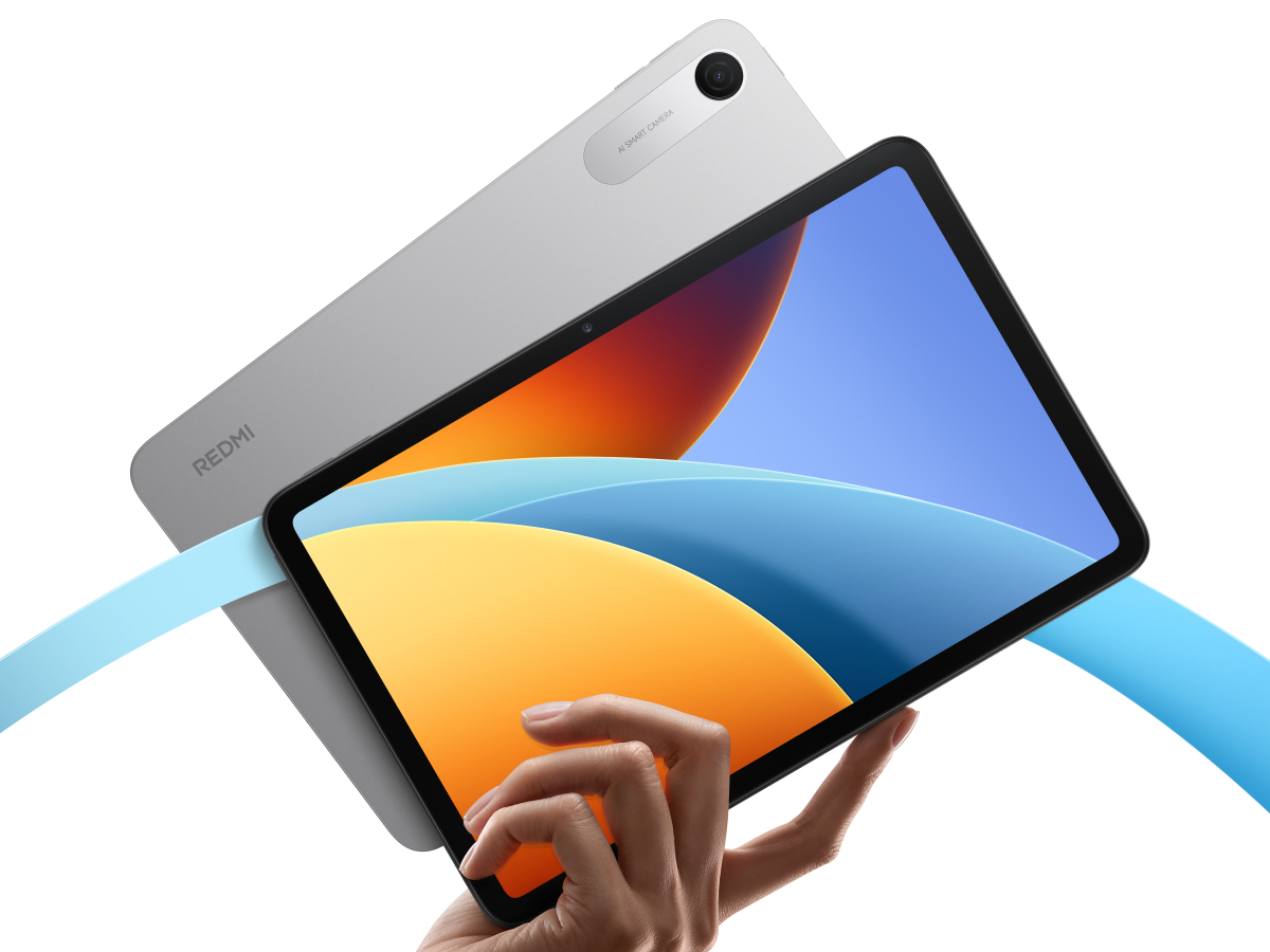 速報】Xiaomi新型タブレット「REDMI Pad 2 9.7」2万円で発売、120Hz高