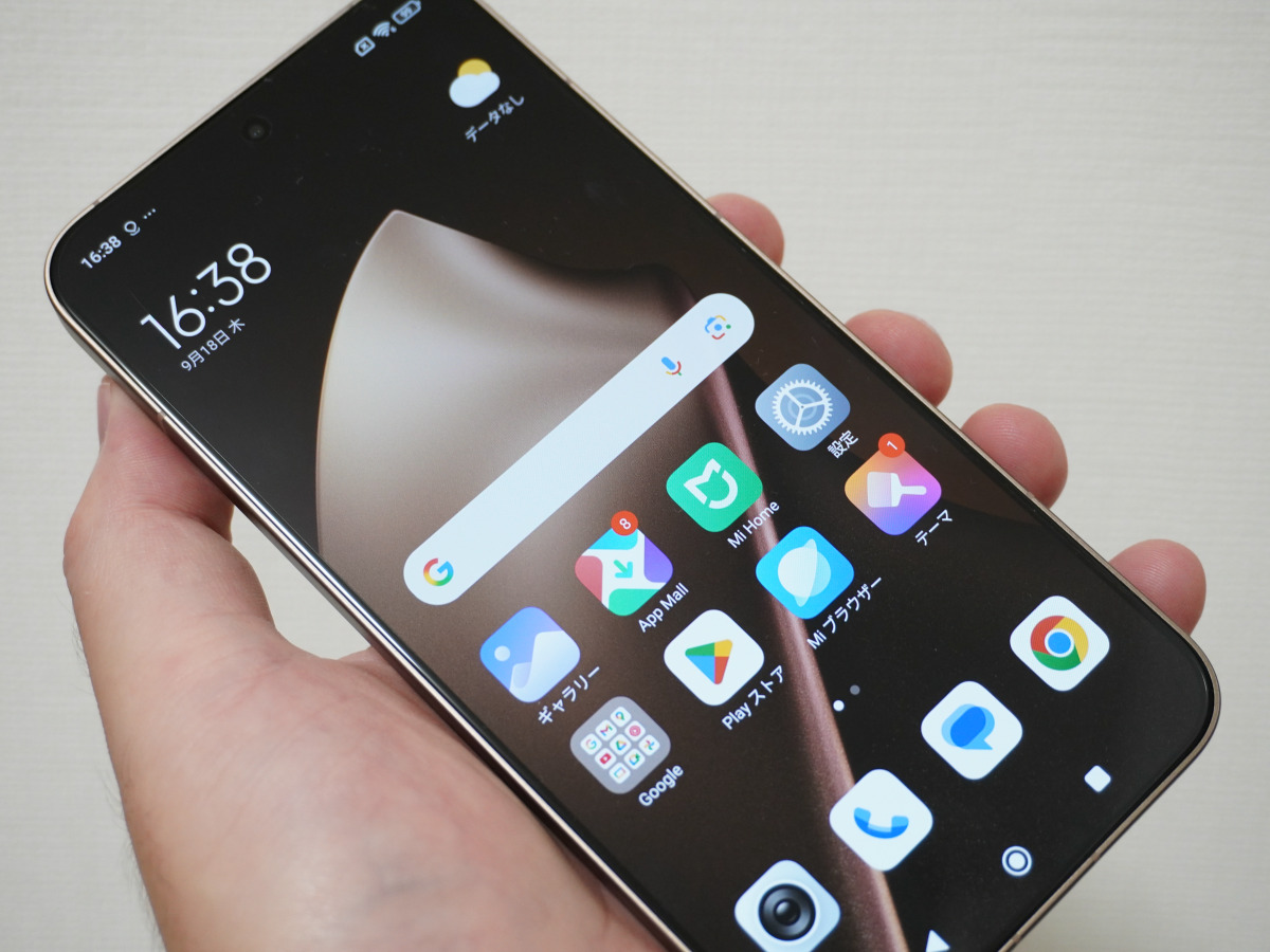 Xiaomi 15T Pro」過去最安に値下げ、大画面144Hz有機ELやLeicaカメラ