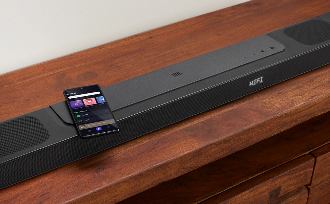 半額】5.1.2ch立体音響サウンドバー「JBL BAR 800」大幅値下げ、シニア 