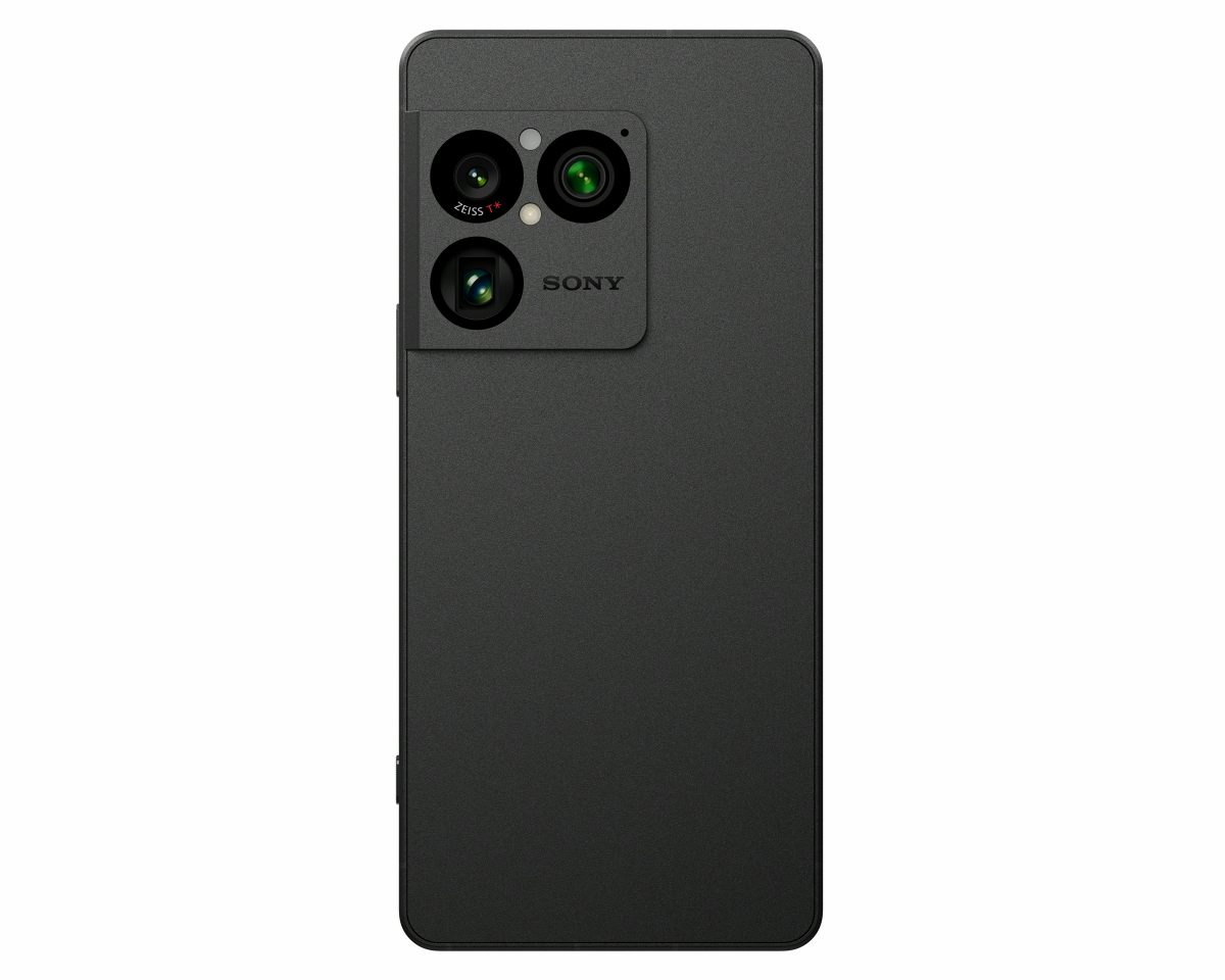 ソニー「Xperia 1 VIII」発表、超大型望遠センサー搭載も可変光学
