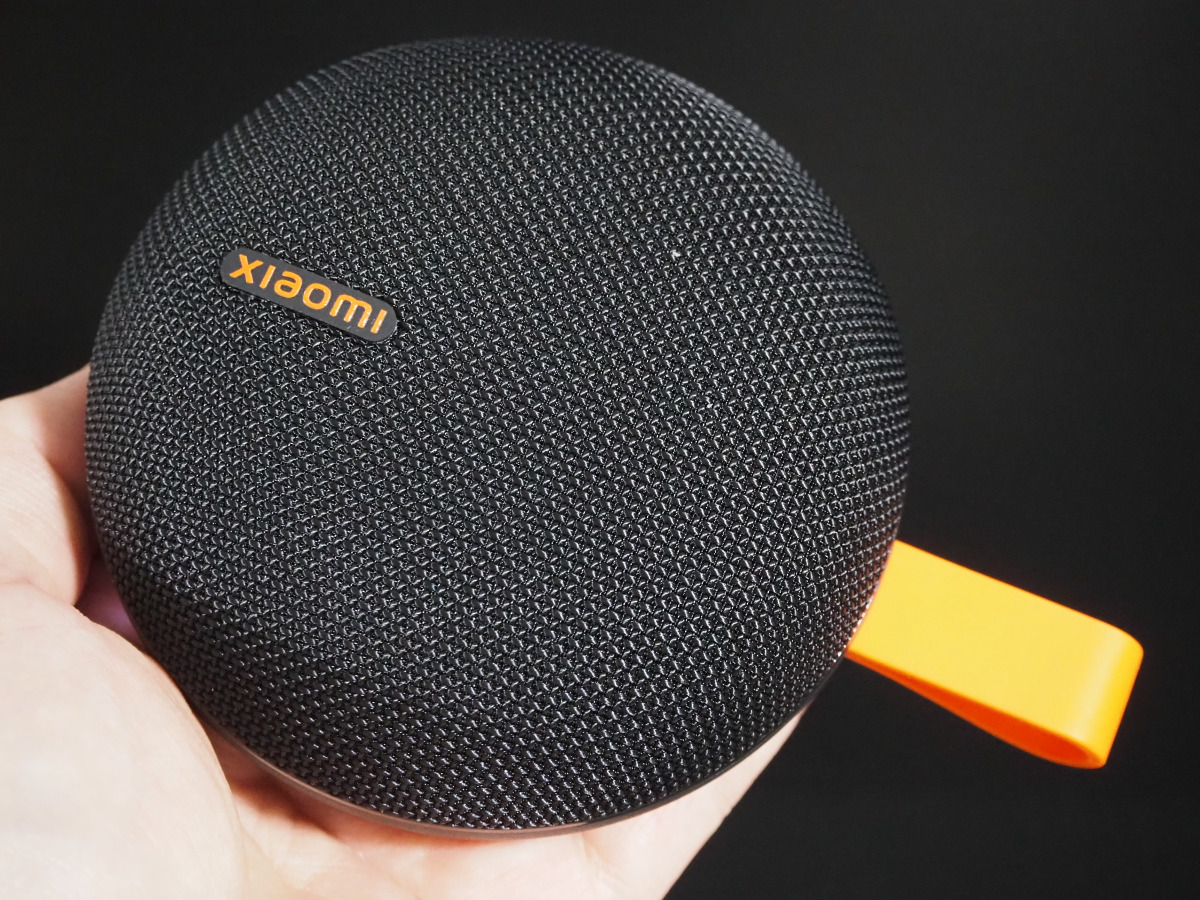 わずか1980円の「Xiaomi Bluetooth スピーカー Essential」速攻