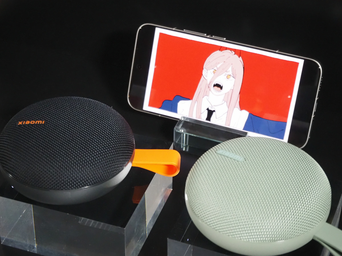 Xiaomi AI Bluetooth 4.1スピーカー音楽プレーヤー わずか1980円の「Xiaomi Bluetooth スピーカー Essential」速攻