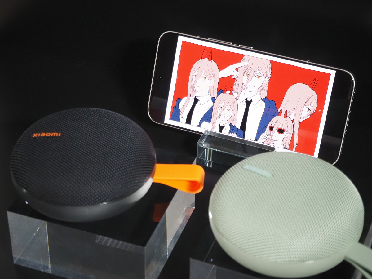 わずか1980円の「Xiaomi Bluetooth スピーカー Essential」速攻