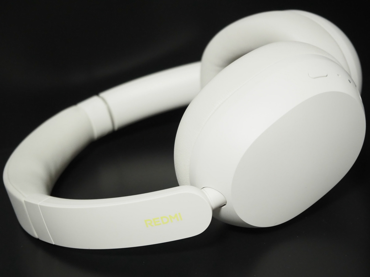 シャオミ初の格安ヘッドホン「REDMI Headphones Neo」レビュー