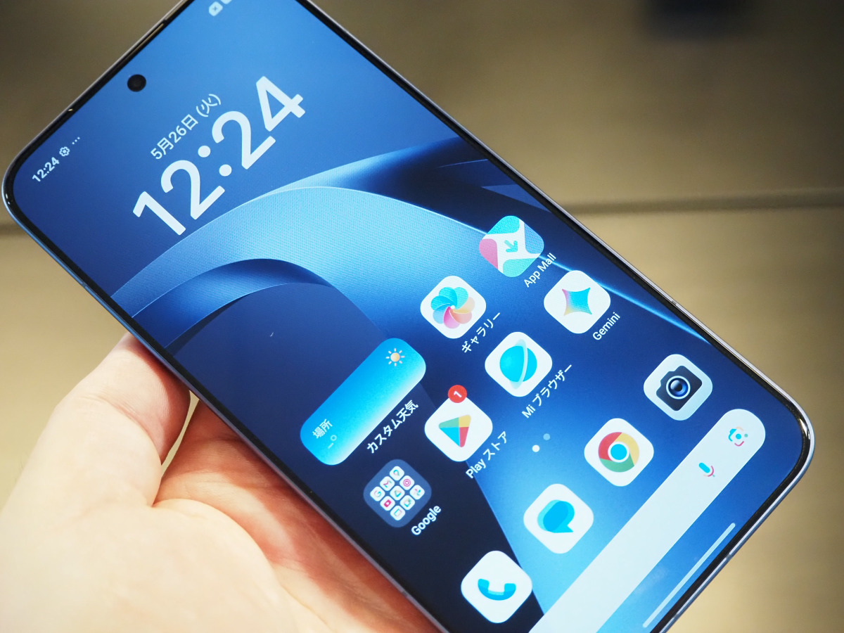 Xiaomi 17T Pro」速攻レビュー、144Hz有機ELや高画質カメラ、7000mAh 