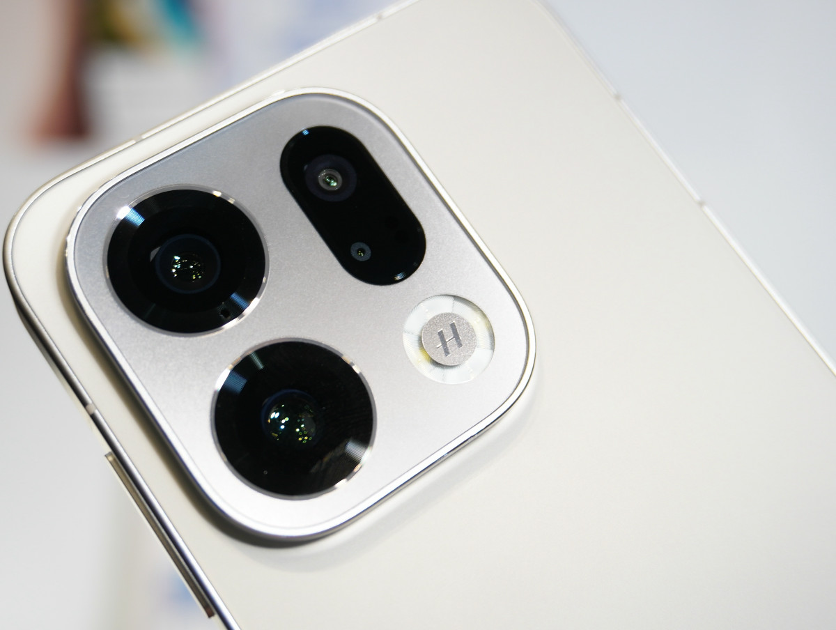 新型スマホ『メイン・超広角・望遠カメラ統合』へ、マルチスペクトルに