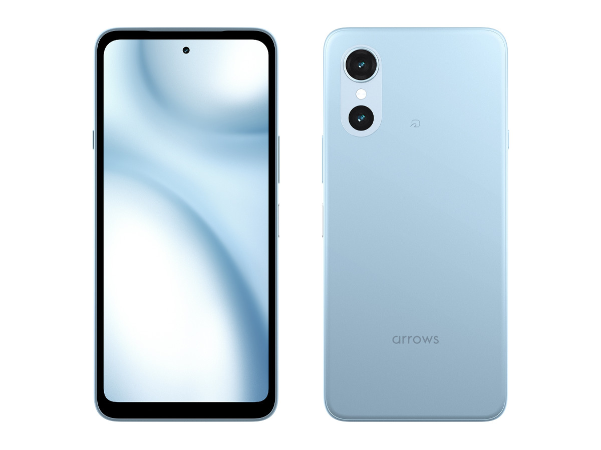 小型】一括1万円の超格安スマホ「arrows We3」発売、大容量バッテリー