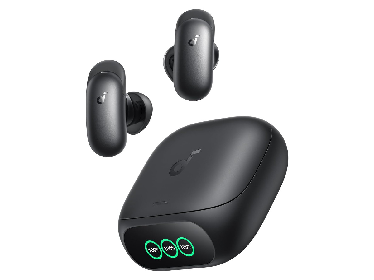 Anker「Soundcore Liberty 5 Pro Max」レビュー、性能150倍の独自