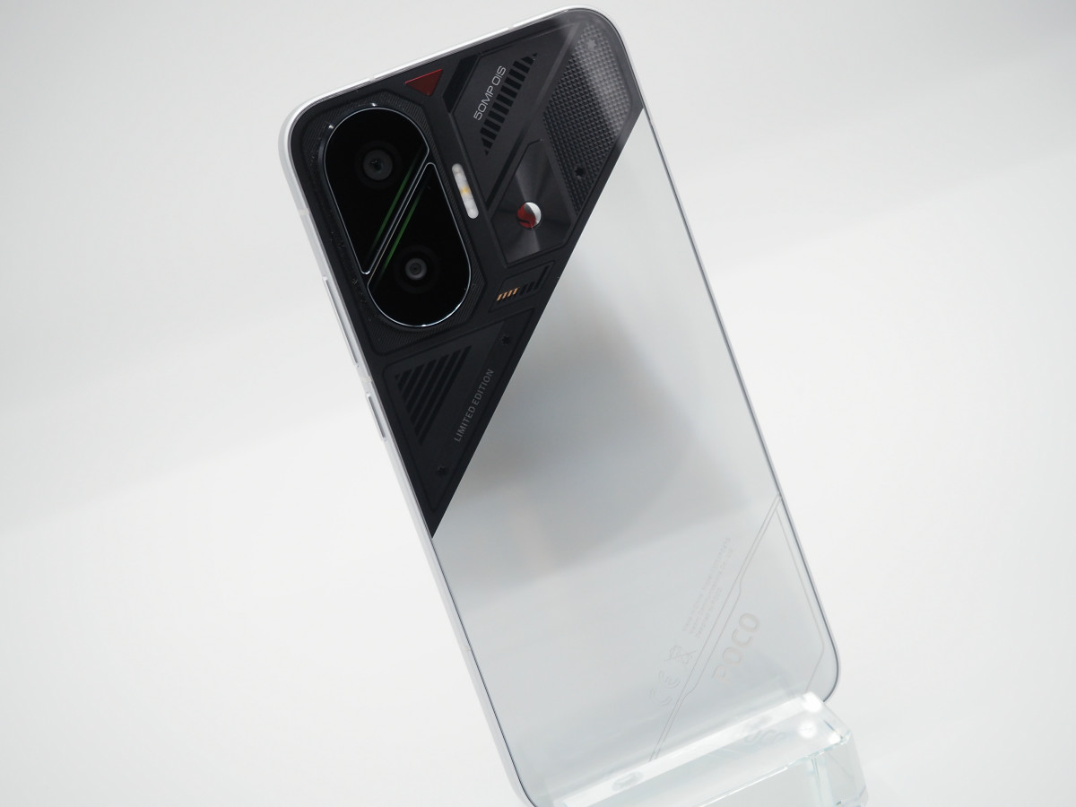 Xiaomi「POCO F7」捨て値で投げ売り、6.83インチ有機ELや超高性能