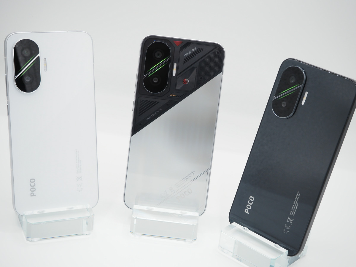 Xiaomi「POCO F7」捨て値で投げ売り、6.83インチ有機ELや超高性能