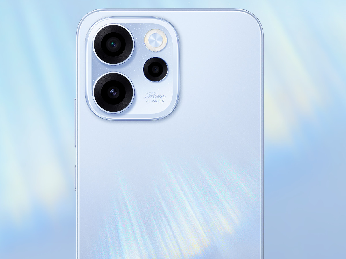 新型格安スマホ「OPPO Reno15 A」発売、120Hz表示の美麗有機ELや超急速