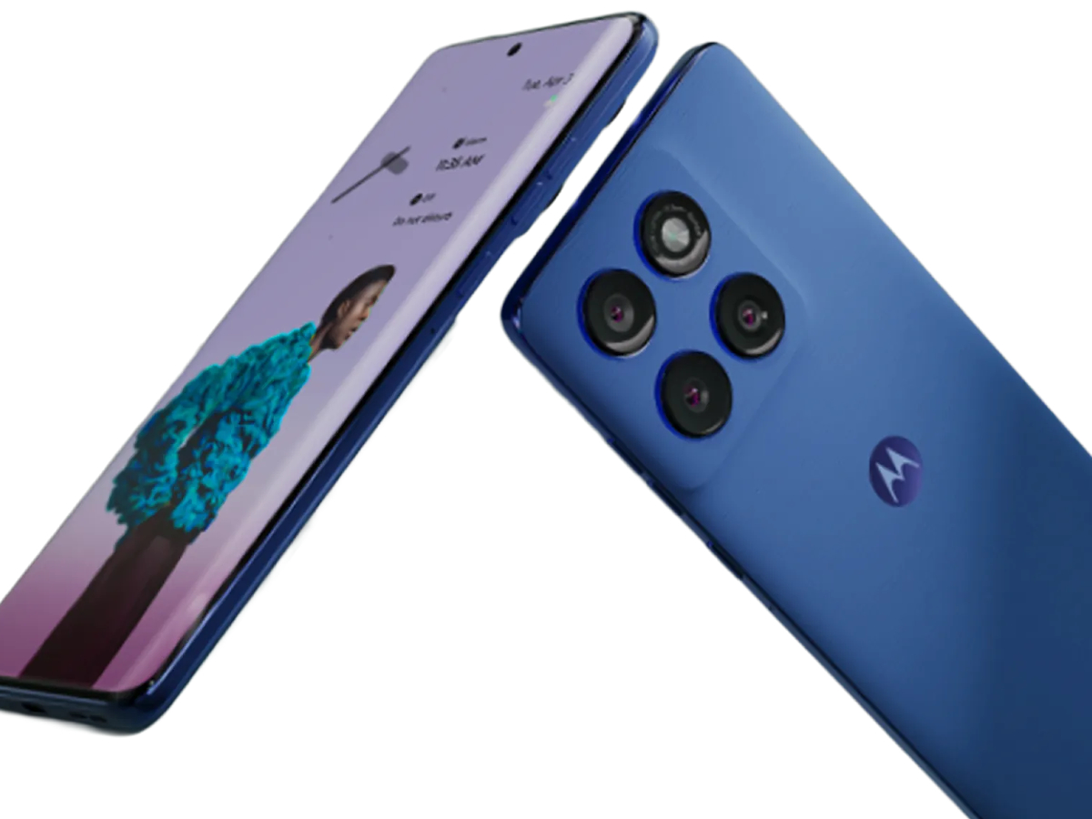 UQ mobile「motorola edge 60」ほぼ2万円で叩き売り、大画面有機ELや 