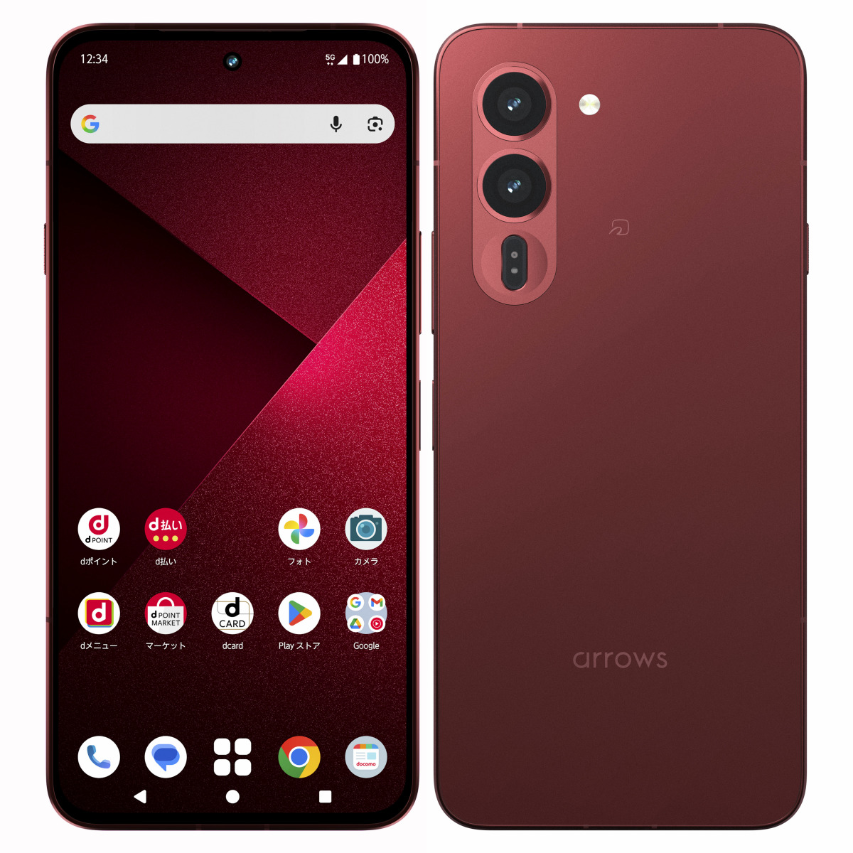 arrows Alpha2」4色展開でドコモが発売、夜景に強いカメラや史上最強の