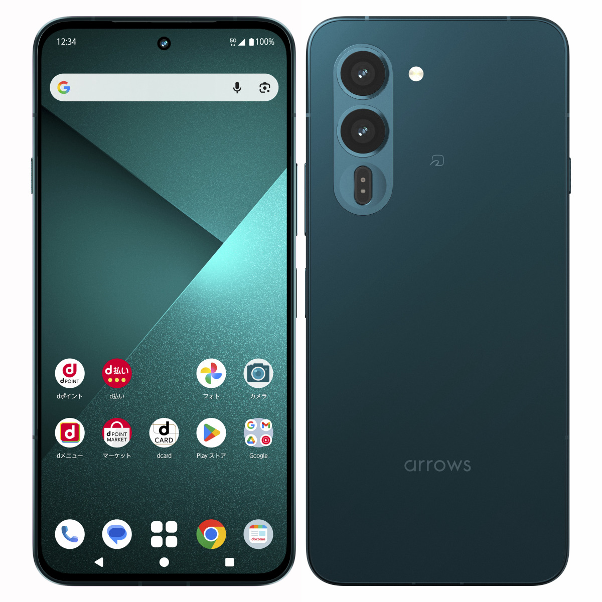 arrows Alpha2」4色展開でドコモが発売、夜景に強いカメラや史上最強の