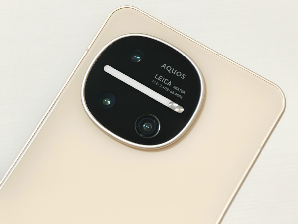 AQUOS R11「6コア版Snapdragon 8s Gen 4」速攻ベンチマーク、本当に