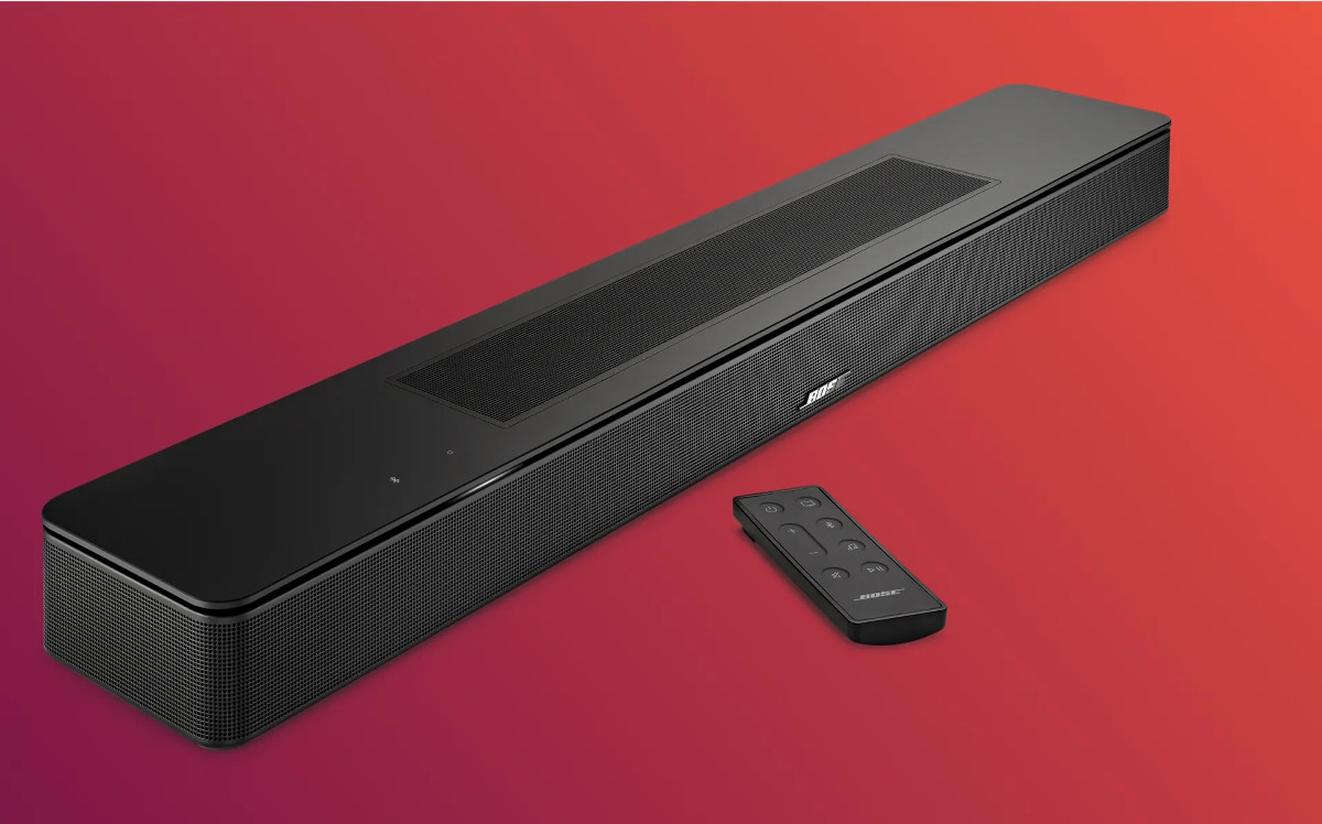 特報】「Bose Smart Soundbar」投げ売り、立体音響を楽しめてセリフも