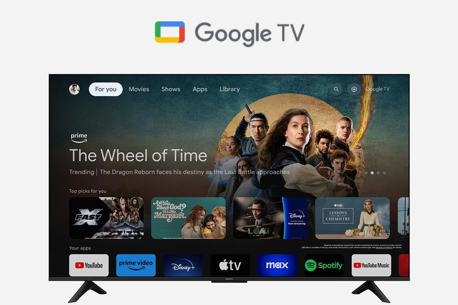 Xiaomiのスマートテレビが1万5000円に大幅値下げ、大画面・高画質な