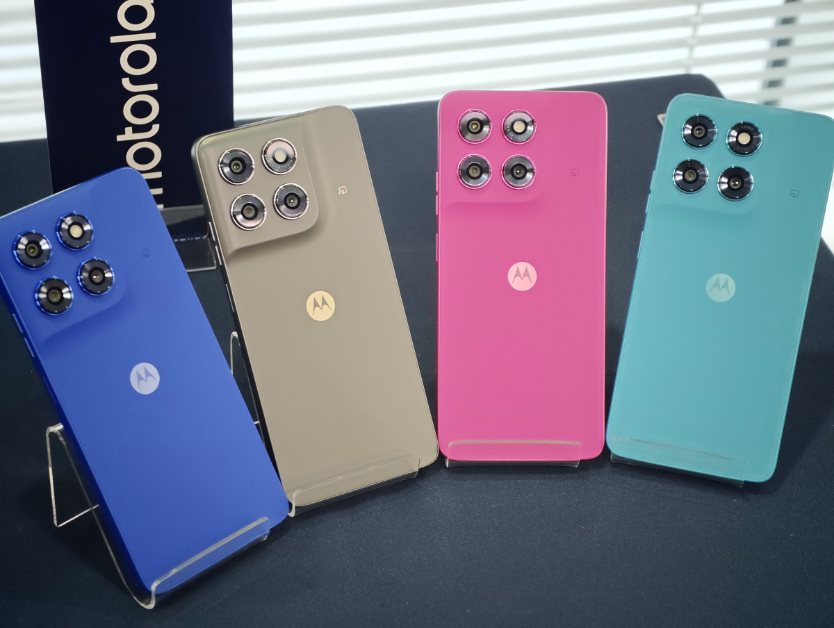 新型格安スマホ「moto g37j」速攻レビュー、120Hzの大画面や光学2倍