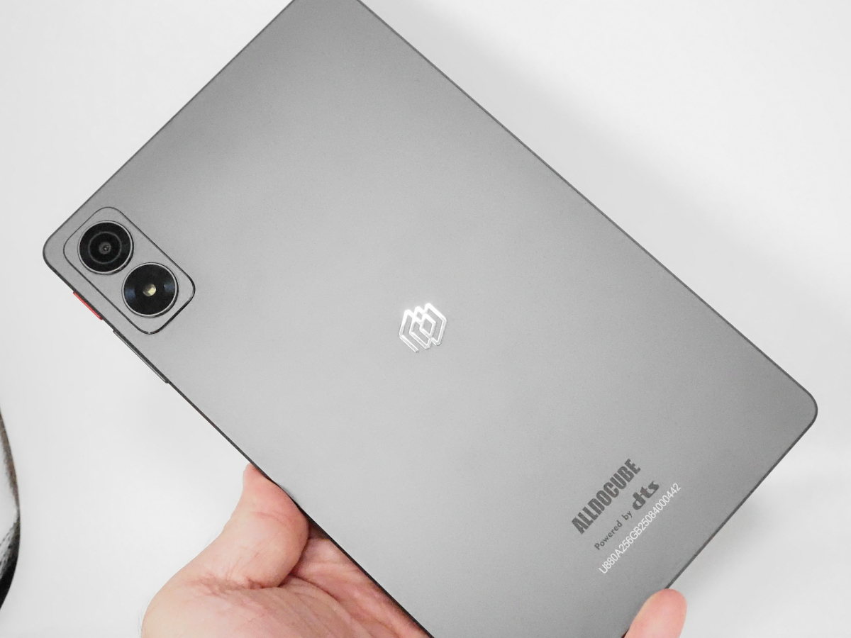 10万円級の高性能で3万円台「ALLDOCUBE iPlay 70 mini Ultra」大幅