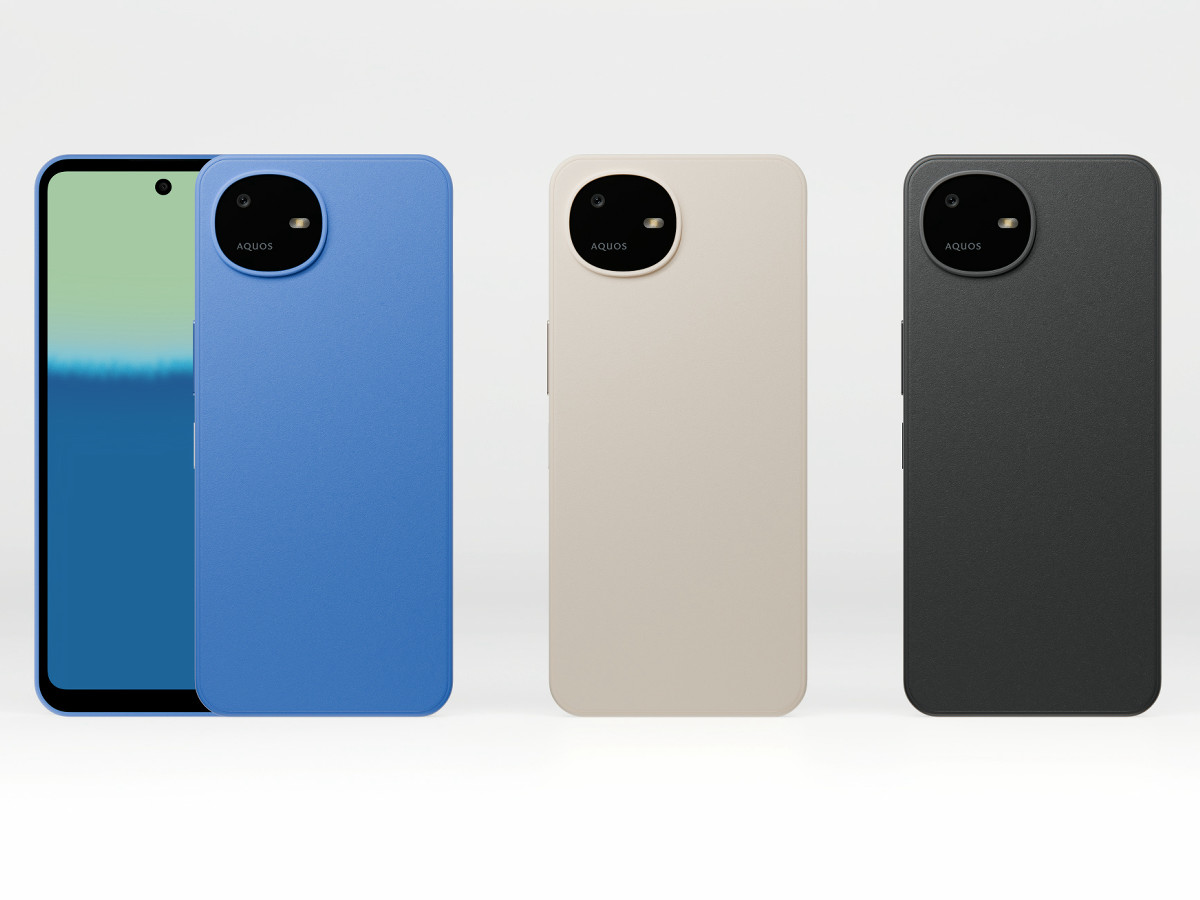 人気格安スマホ新機種「AQUOS wish6」シャープが発表、見やすくなった