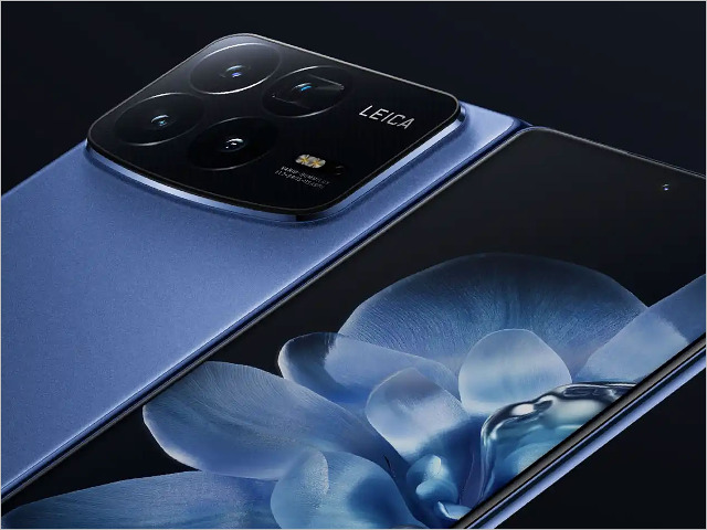 Xiaomi「Galaxy Z Fold8対抗の折りたたみスマホ」発売へ、持ちやすさや