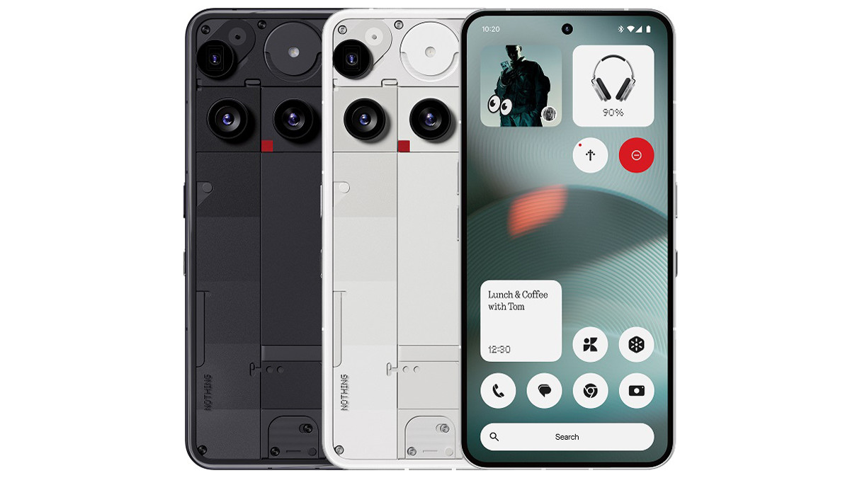Nothing Phone (3)」半額以下で楽天モバイルが叩き売り、本格カメラ