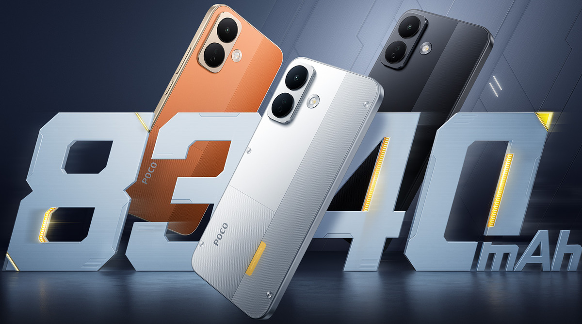 Xiaomi「POCO X8」発表、ちょうどいい性能で3メートル落下耐性や水中