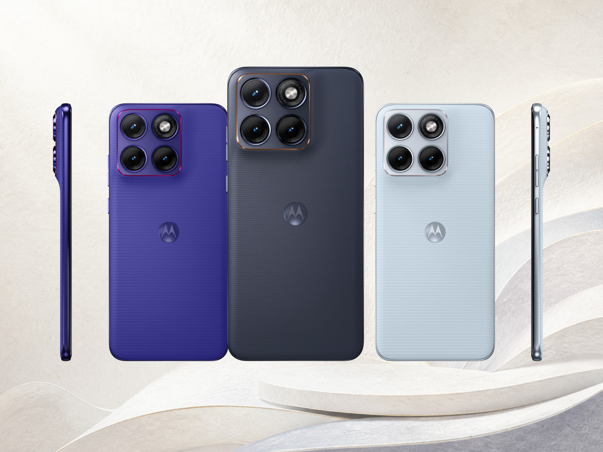 楽天モバイル「motorola edge 70 fusion」発売、144Hz表示の大画面有機