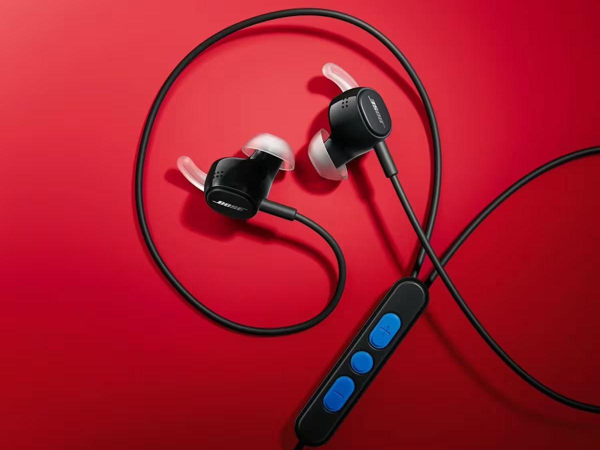 Bose Noise Cancelling Wired Earbuds」登場、有線回帰で高音質かつ低