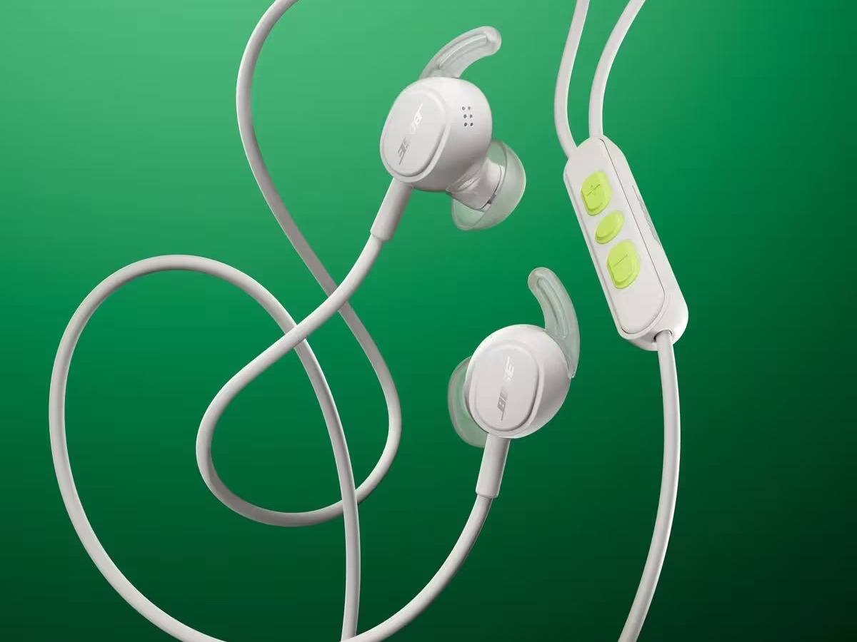 追記あり】「Bose Noise Cancelling Wired Earbuds」登場、有線回帰で