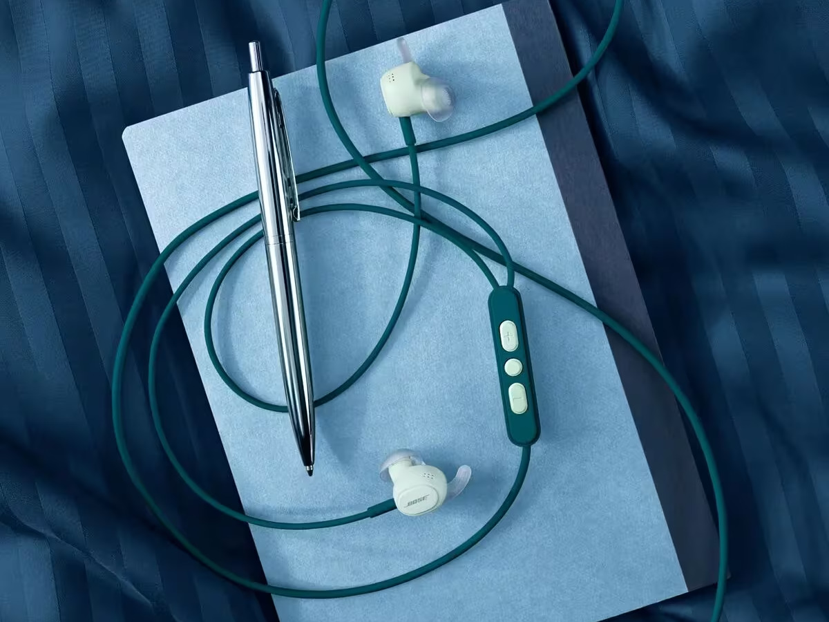 Bose Noise Cancelling Wired Earbuds」登場、有線回帰で高音質かつ低